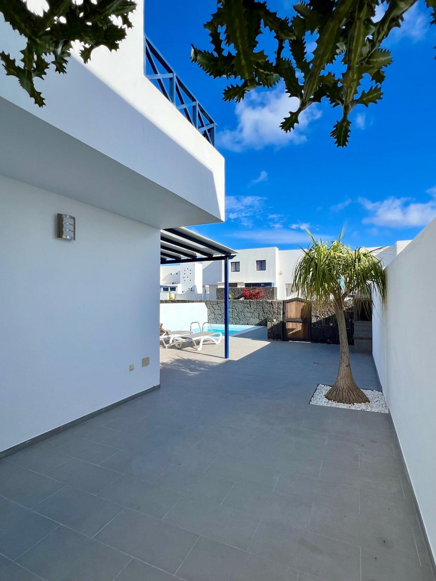 Lovely Adas Home Playa Blanca  Bagian luar foto