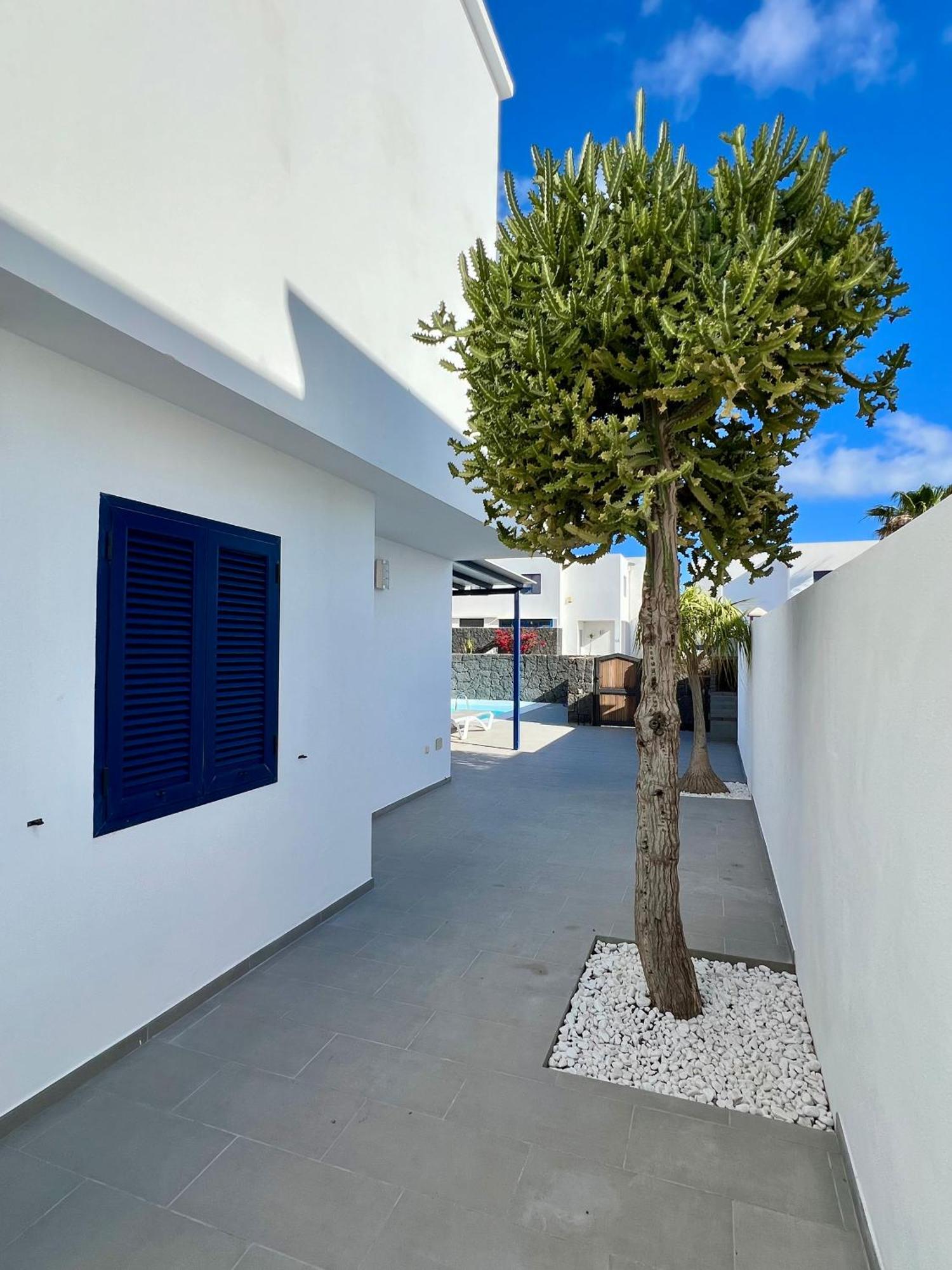 Lovely Adas Home Playa Blanca  Bagian luar foto