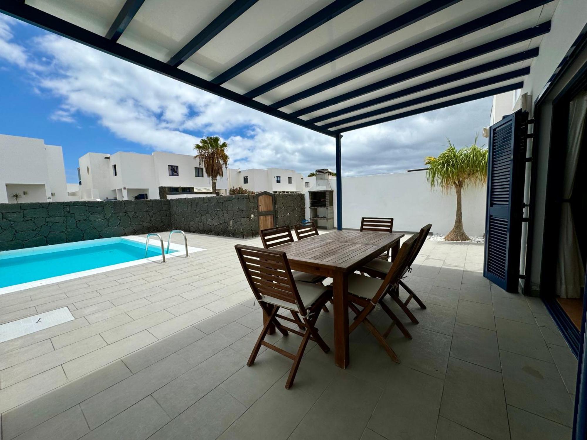 Lovely Adas Home Playa Blanca  Bagian luar foto
