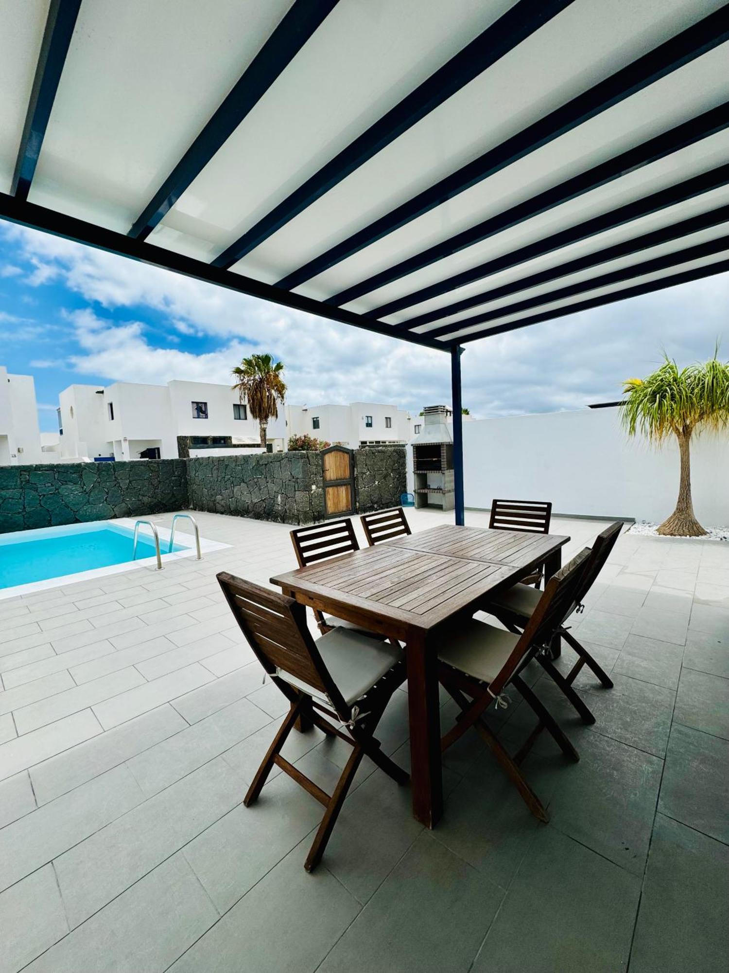 Lovely Adas Home Playa Blanca  Bagian luar foto