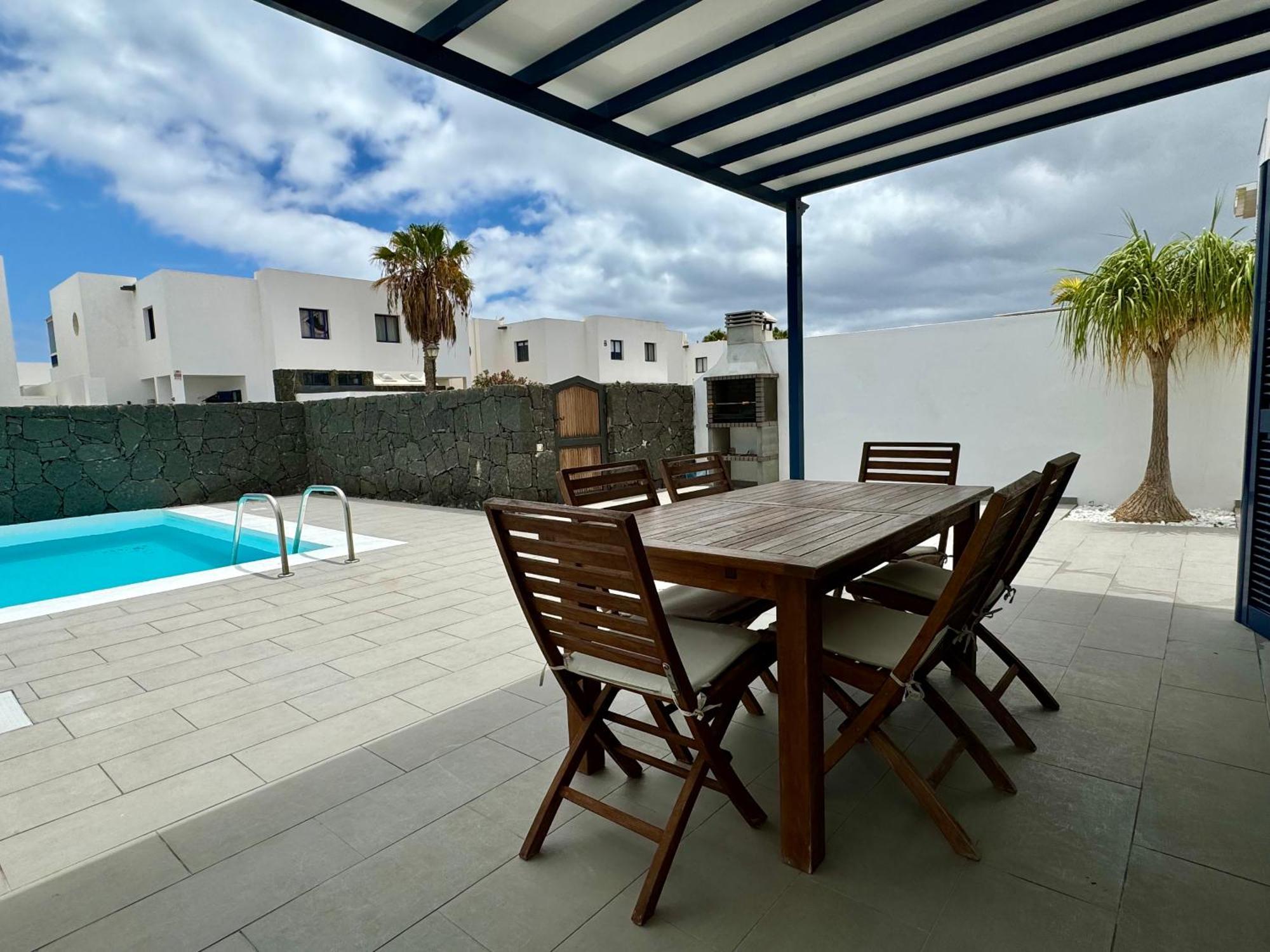 Lovely Adas Home Playa Blanca  Bagian luar foto