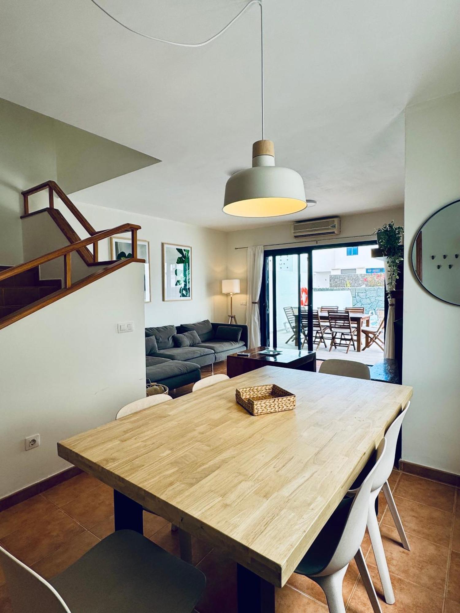 Lovely Adas Home Playa Blanca  Bagian luar foto