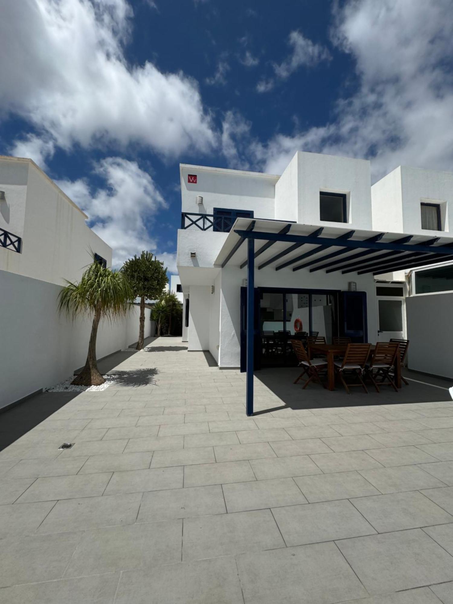 Lovely Adas Home Playa Blanca  Bagian luar foto