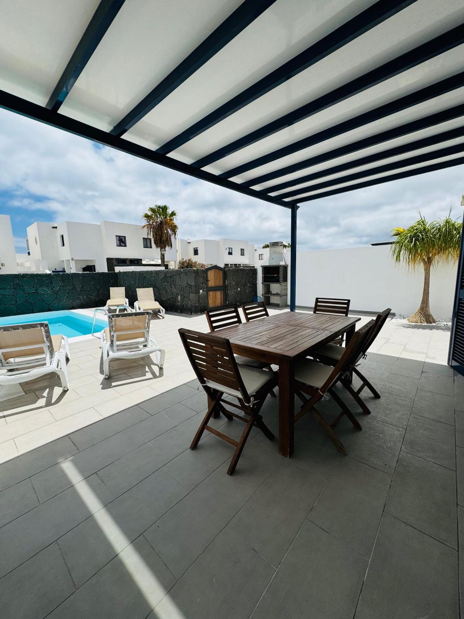 Lovely Adas Home Playa Blanca  Bagian luar foto