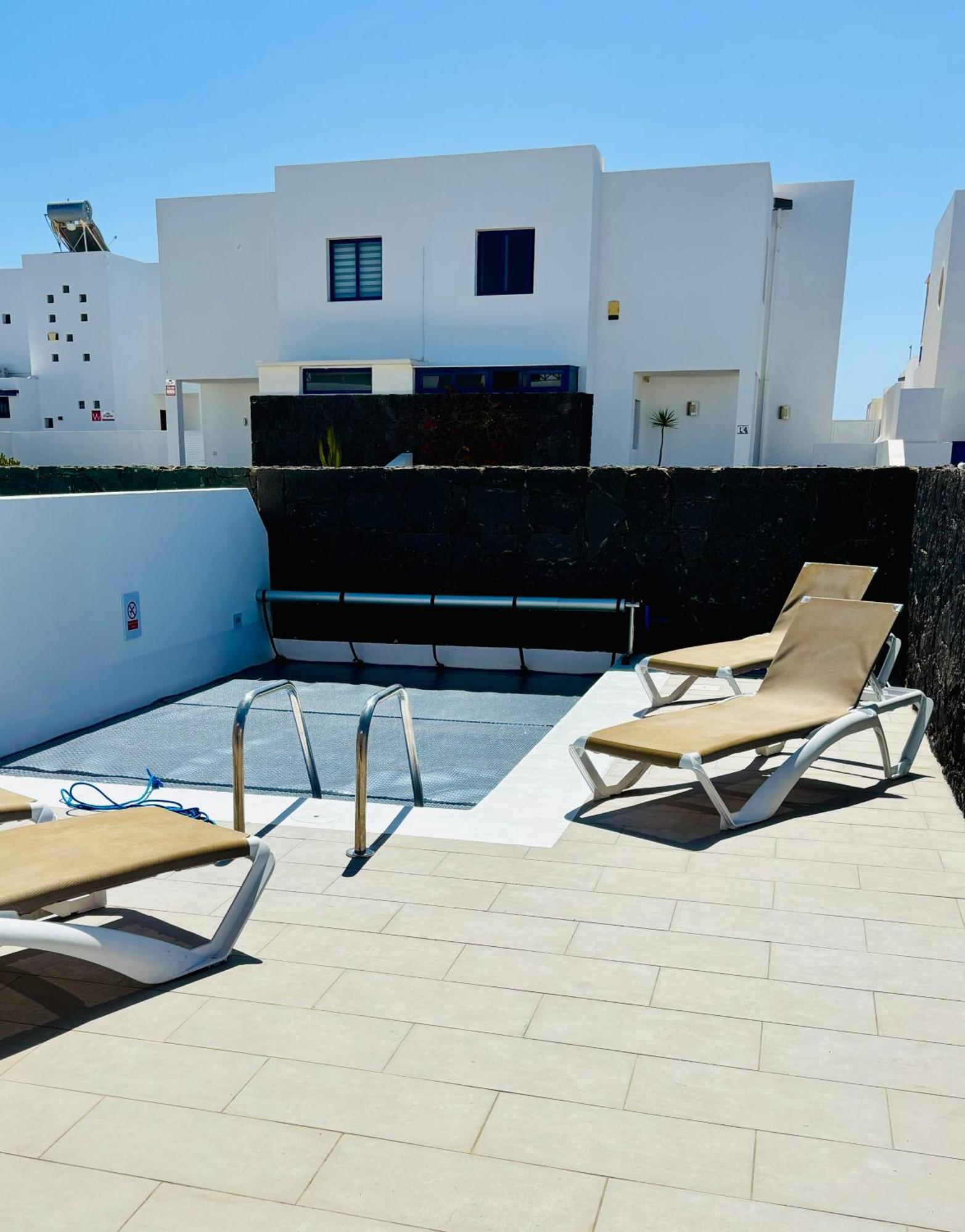 Lovely Adas Home Playa Blanca  Bagian luar foto